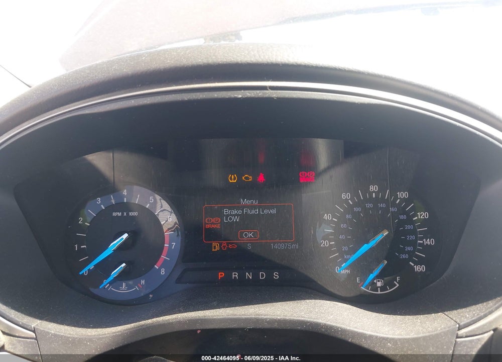 2013 FORD FUSION SE VIN: 3FA6P0H99DR328926
