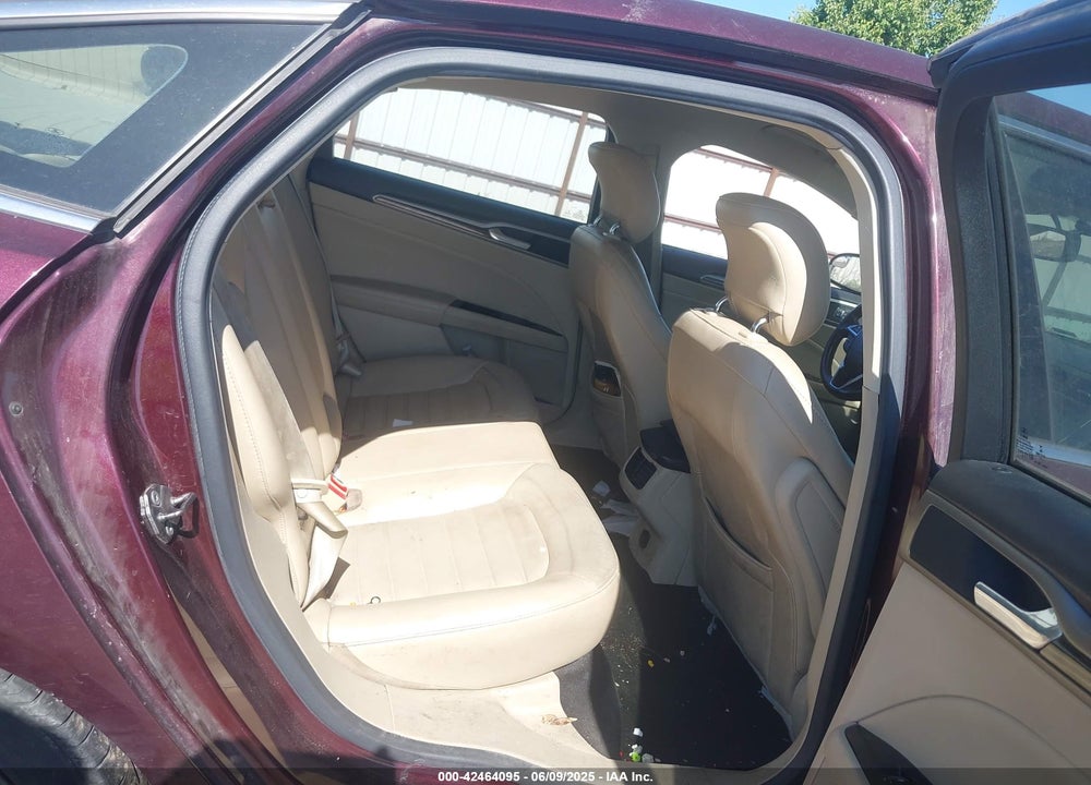 2013 FORD FUSION SE VIN: 3FA6P0H99DR328926