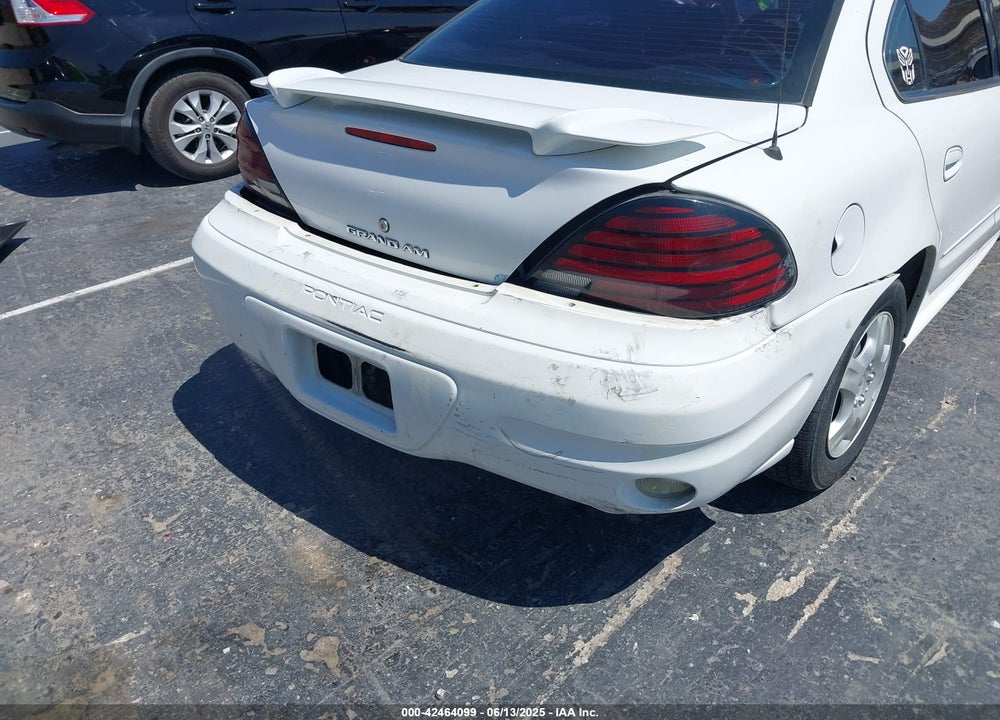 2004 PONTIAC GRAND AM SE1 VIN: 1G2NF52EX4C207773