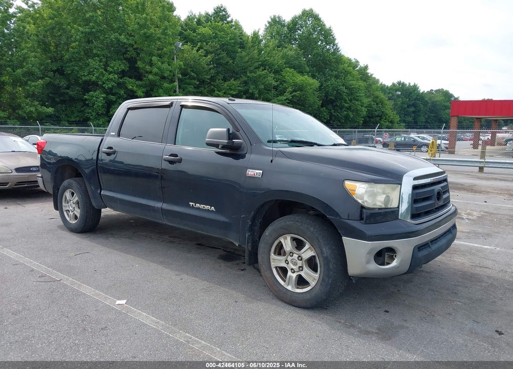 2010 TOYOTA TUNDRA GRADE 5.7L V8 VIN: 5TFDW5F12AX129623