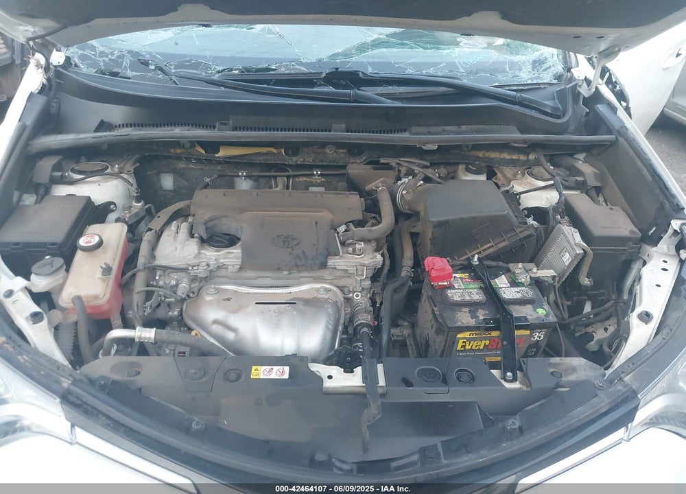 2018 TOYOTA RAV4 VIN: JTMWFREV4JJ188177