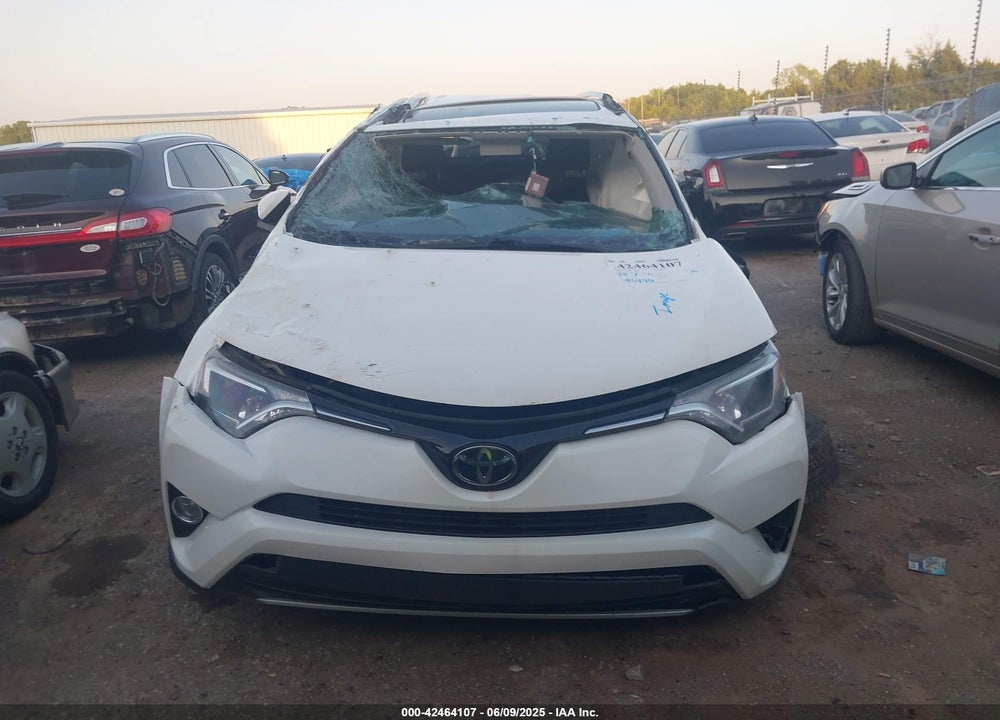2018 TOYOTA RAV4 VIN: JTMWFREV4JJ188177