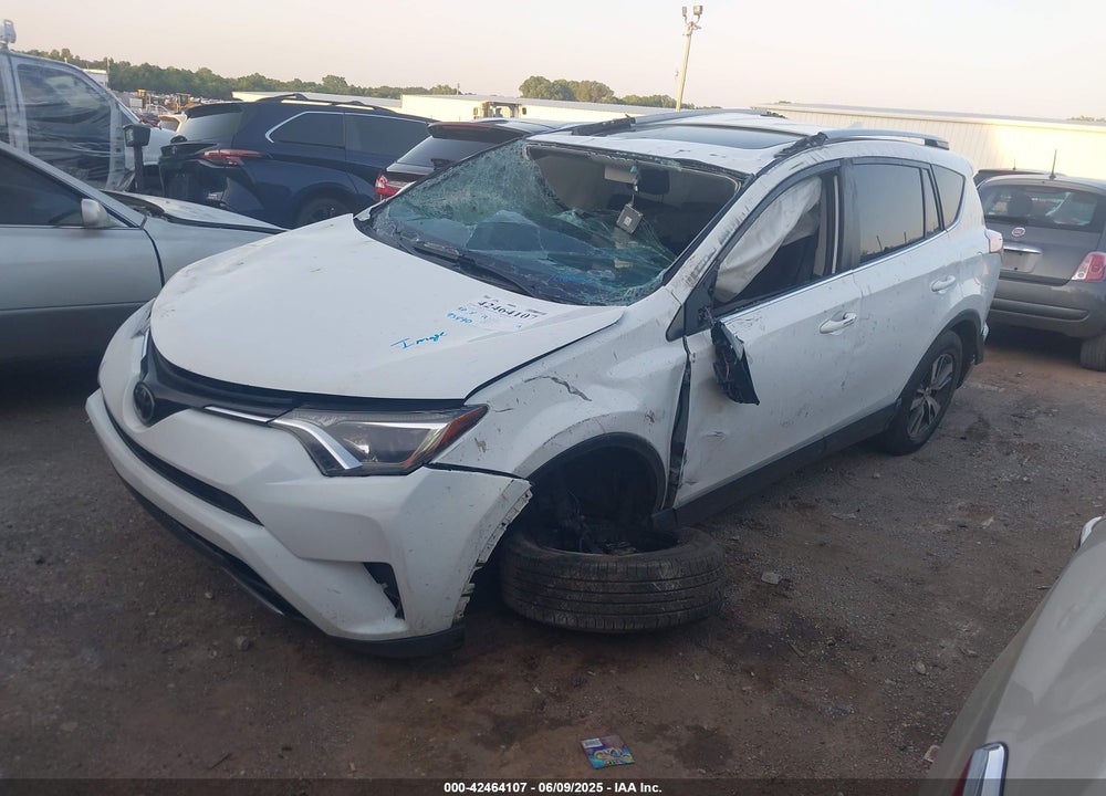 2018 TOYOTA RAV4 VIN: JTMWFREV4JJ188177