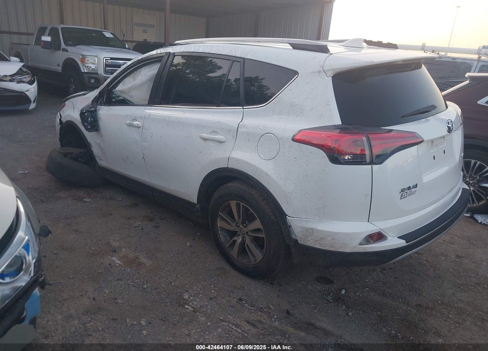 2018 TOYOTA RAV4 VIN: JTMWFREV4JJ188177