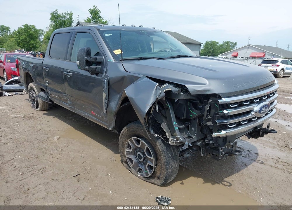 2024 FORD F-350 LARIAT VIN: 1FT8W3BM4REE29337