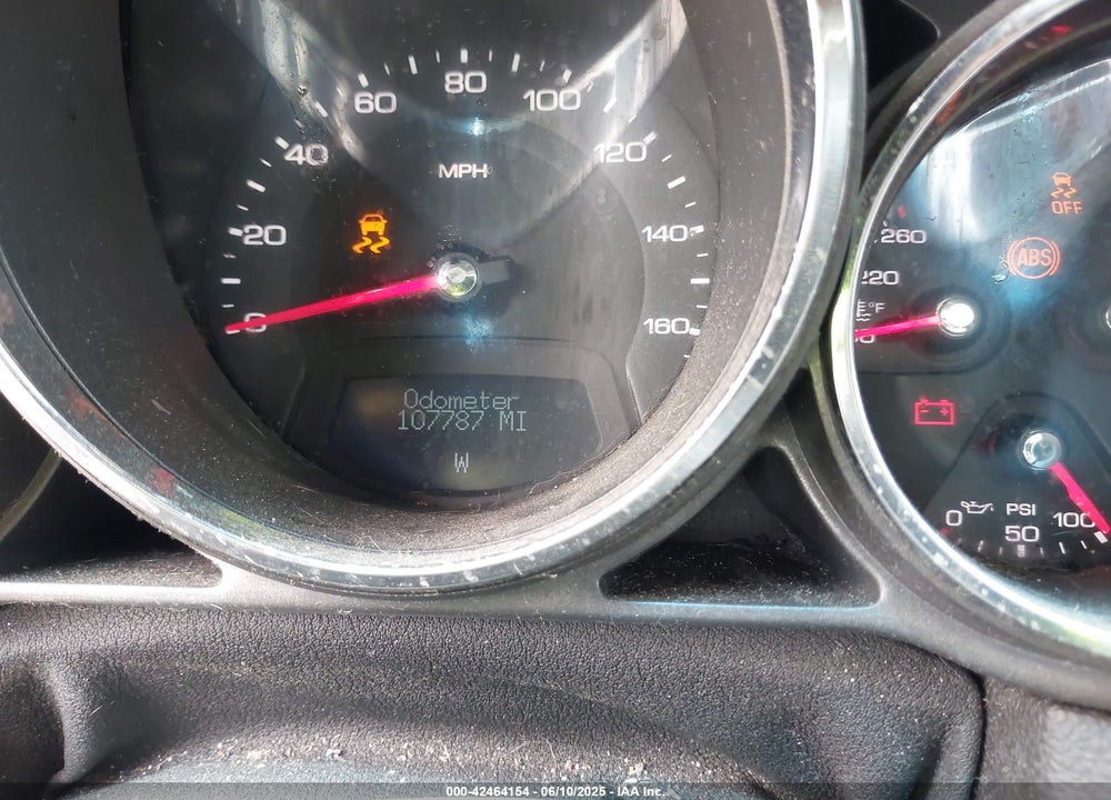 2014 CADILLAC CTS VIN: 1G6DC1E37E0164034