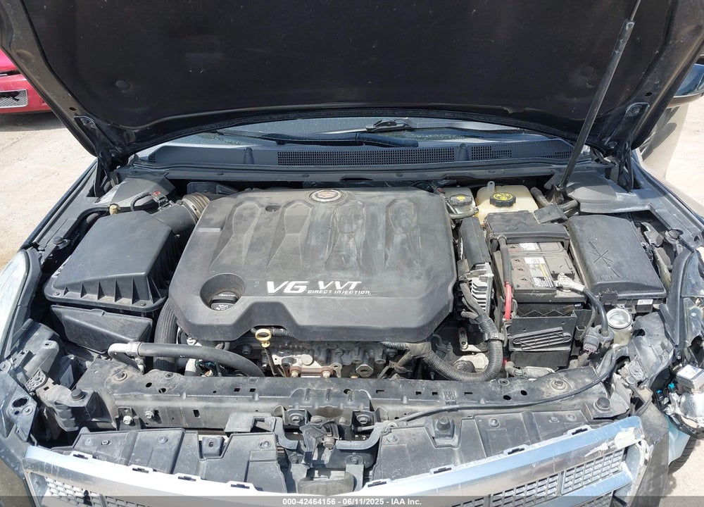 2013 CADILLAC XTS VIN: 2G61U5S33D9193756