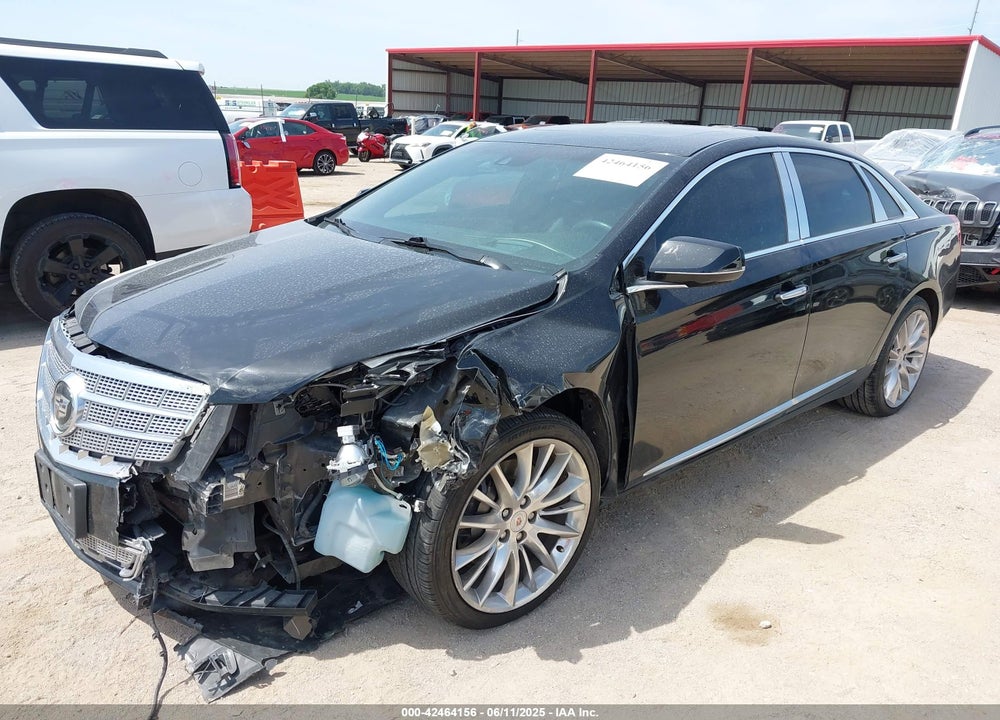 2013 CADILLAC XTS VIN: 2G61U5S33D9193756