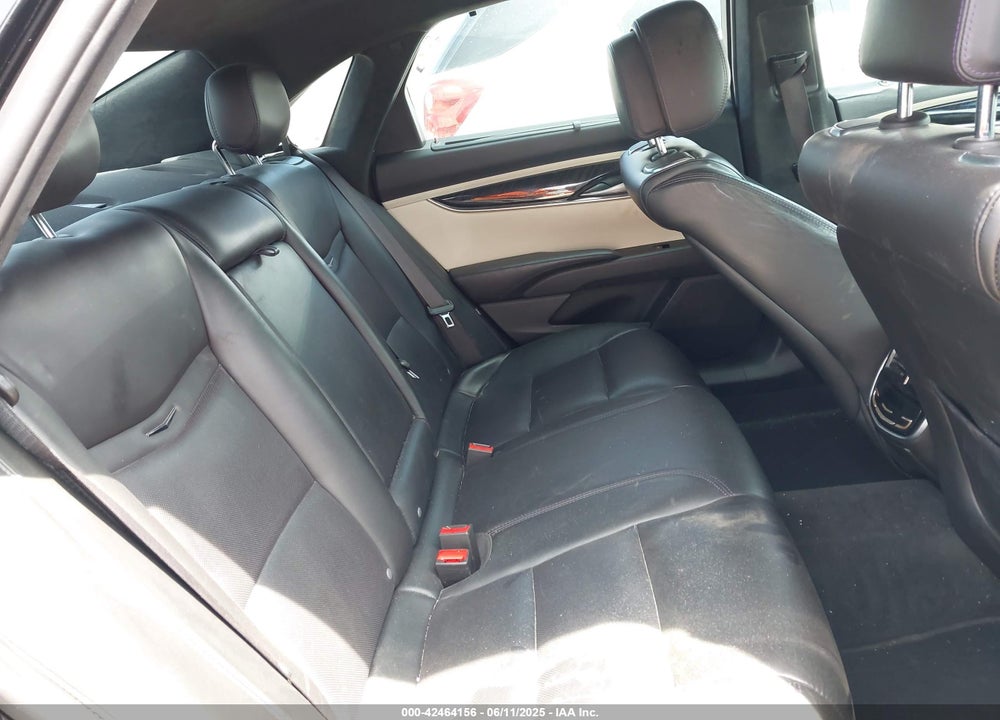 2013 CADILLAC XTS VIN: 2G61U5S33D9193756