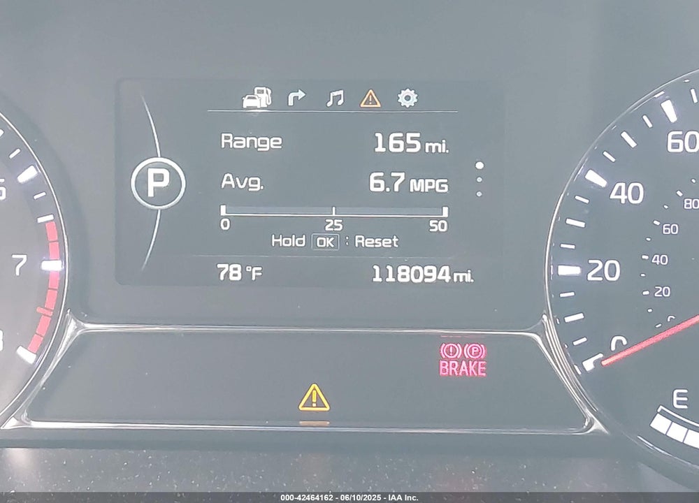 2015 KIA OPTIMA SXL TURBO VIN: 5XXGR4A69FG443396