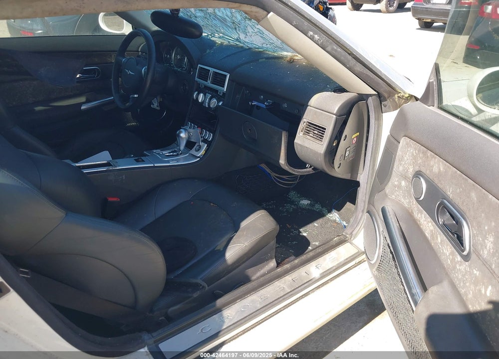 2004 CHRYSLER CROSSFIRE VIN: 1C3AN69L94X000716