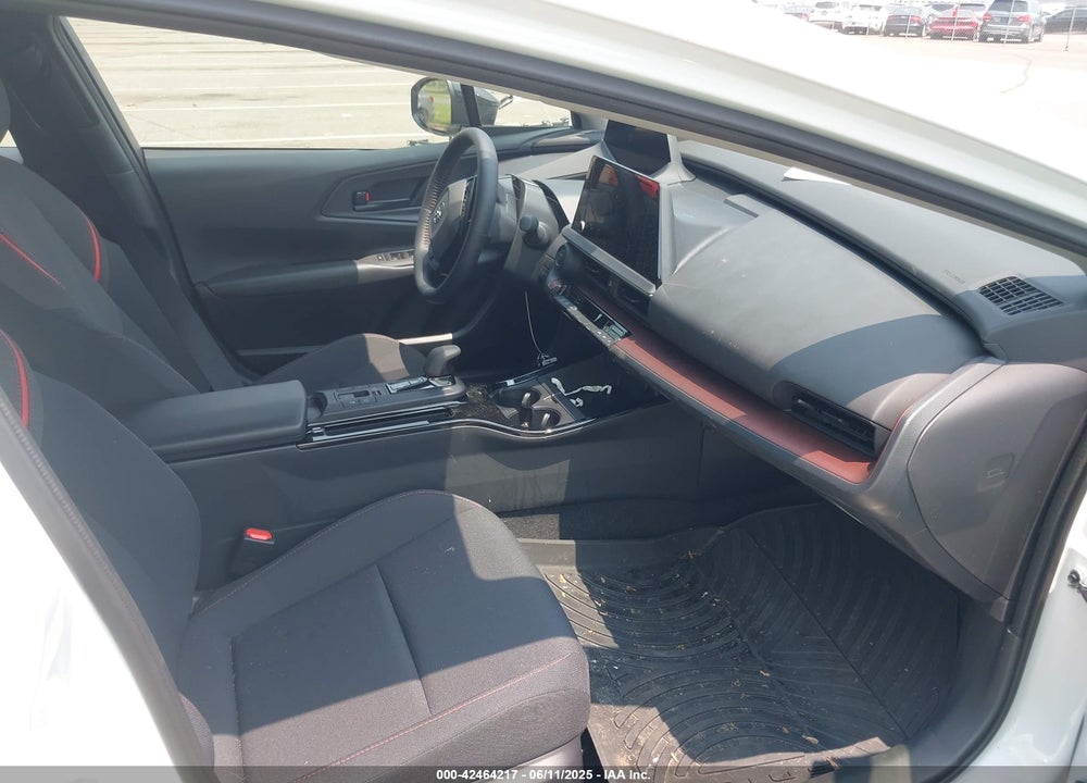 2024 TOYOTA PRIUS PRIME VIN: JTDACACU4R3033689