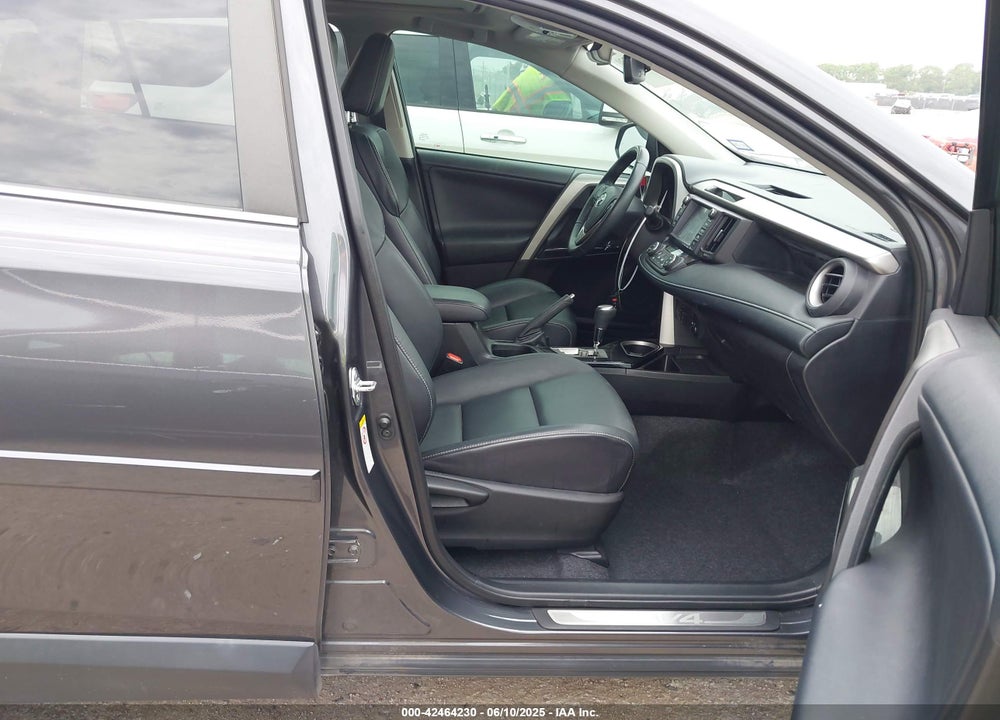 2016 TOYOTA RAV4 LIMITED VIN: 2T3DFREVXGW411498