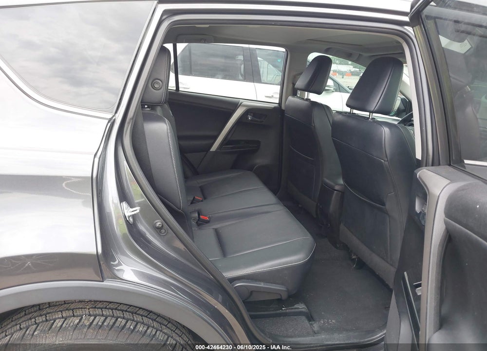 2016 TOYOTA RAV4 LIMITED VIN: 2T3DFREVXGW411498