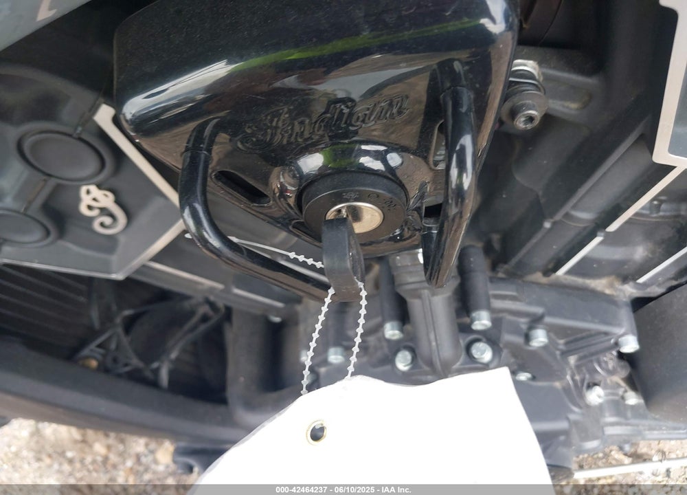 2024 INDIAN MOTORCYCLE CO. SCOUT ROGUE SIXTY ABS VIN: 56KMTC114R3200161
