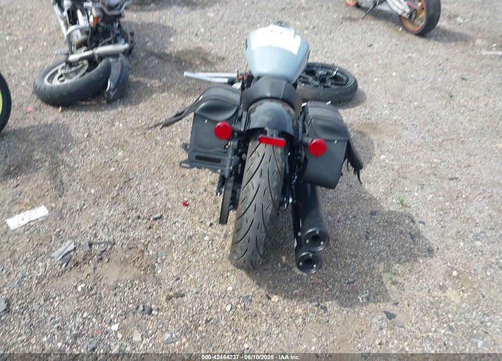 2024 INDIAN MOTORCYCLE CO. SCOUT ROGUE SIXTY ABS VIN: 56KMTC114R3200161
