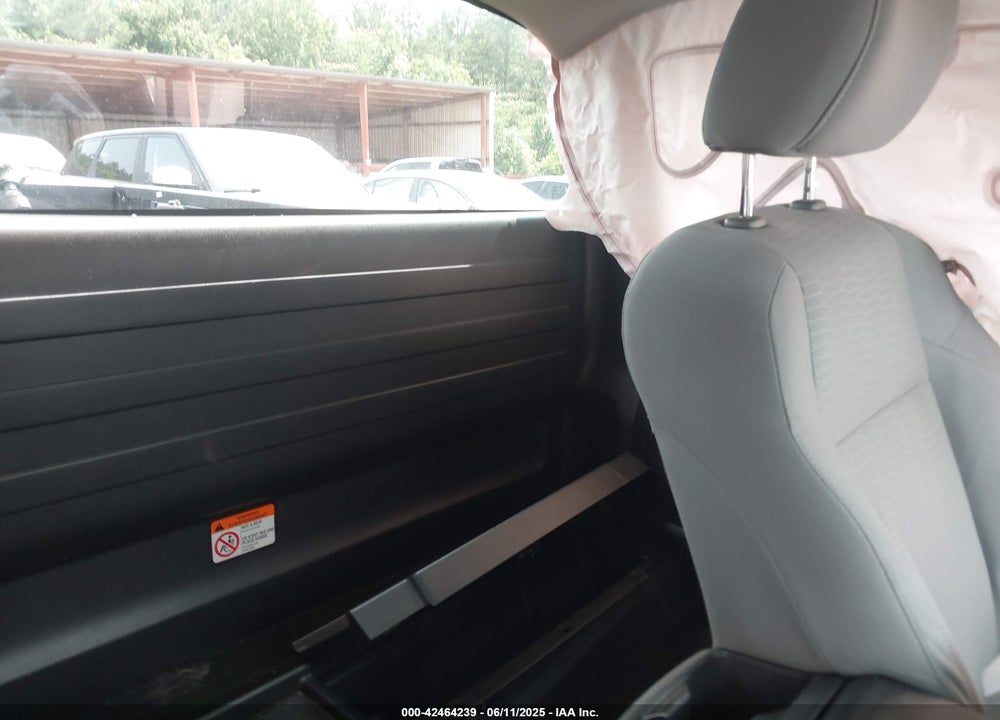 2019 TOYOTA TACOMA SR VIN: 5TFRX5GN1KX134141