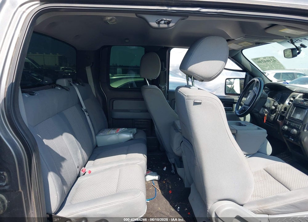 2012 FORD F-150 VIN: 1FTEX1CM8CFC34474