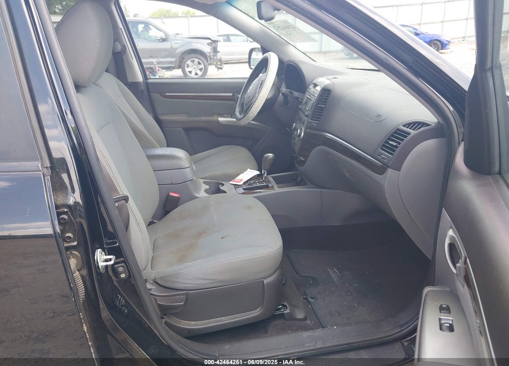 2010 HYUNDAI SANTA FE VIN: 5NMSG3AB4AH406502