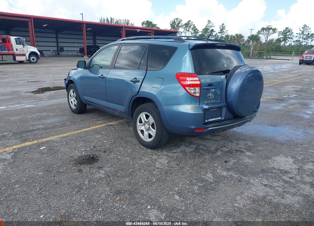 2012 TOYOTA RAV4 VIN: 2T3ZF4DVXCW110685