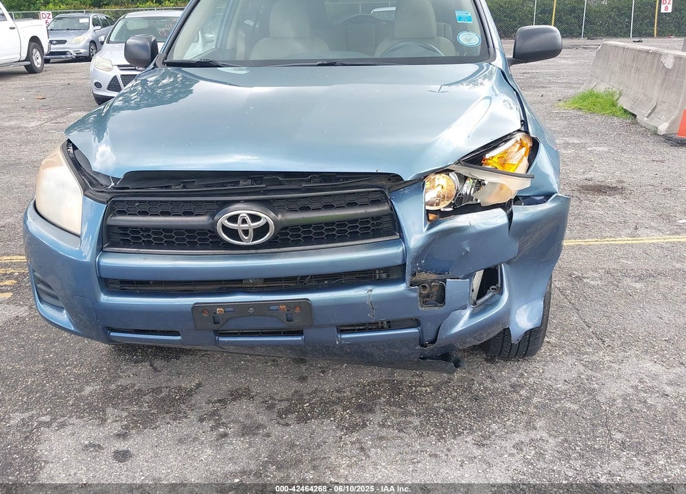 2012 TOYOTA RAV4 VIN: 2T3ZF4DVXCW110685
