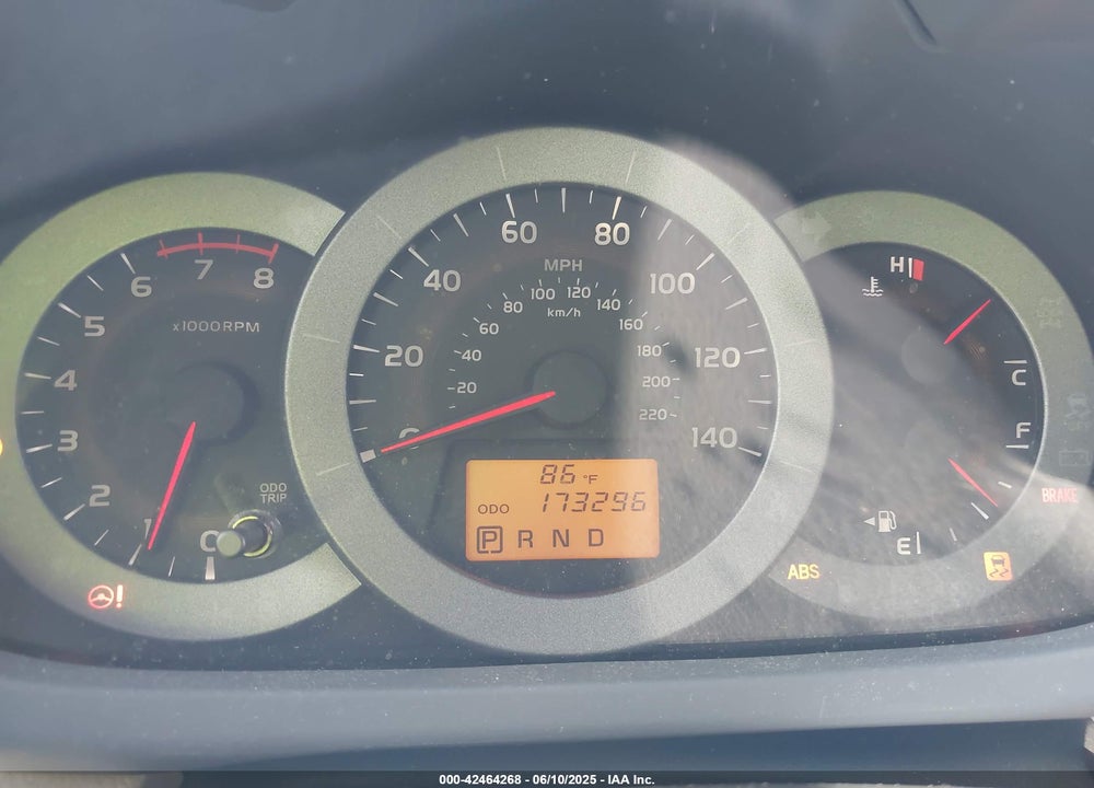 2012 TOYOTA RAV4 VIN: 2T3ZF4DVXCW110685