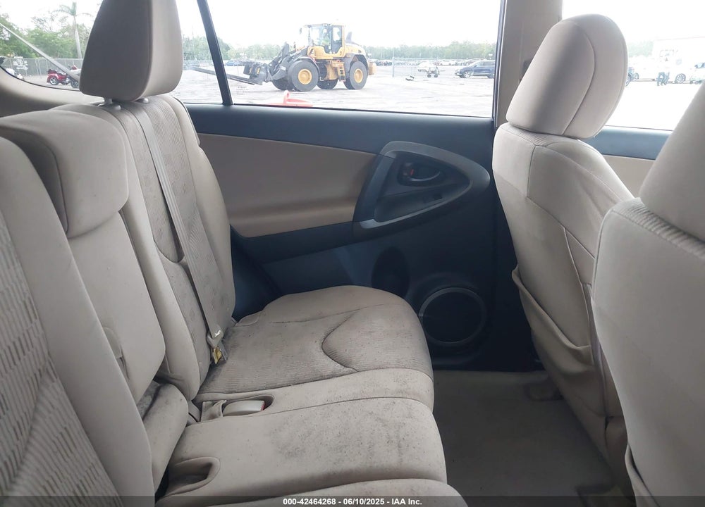 2012 TOYOTA RAV4 VIN: 2T3ZF4DVXCW110685