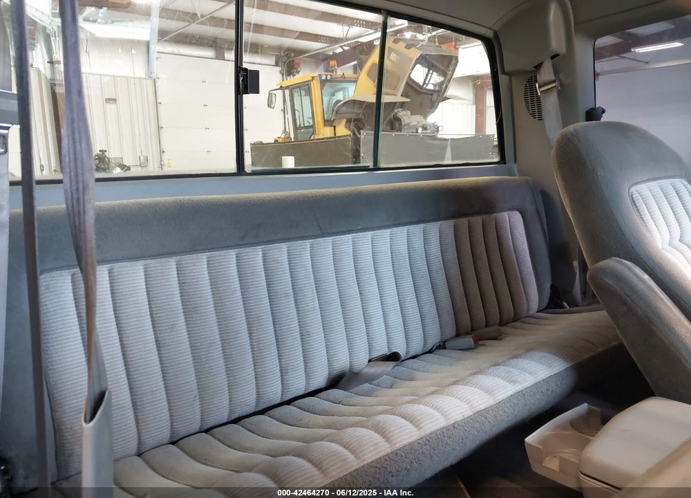 1994 CHEVROLET GMT-400 K2500 VIN: 1GCGK29N6RE172715