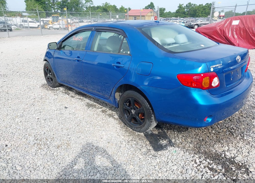 2010 TOYOTA COROLLA VIN: 1NXBU4EE3AZ192576