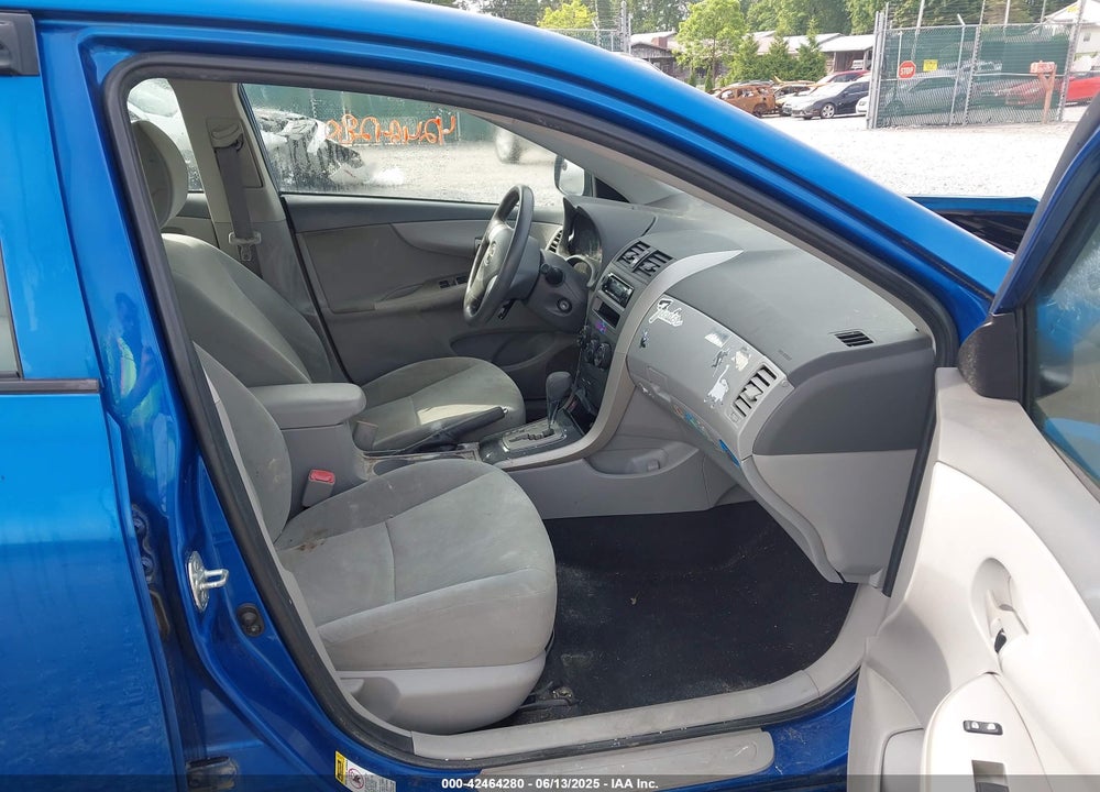 2010 TOYOTA COROLLA VIN: 1NXBU4EE3AZ192576
