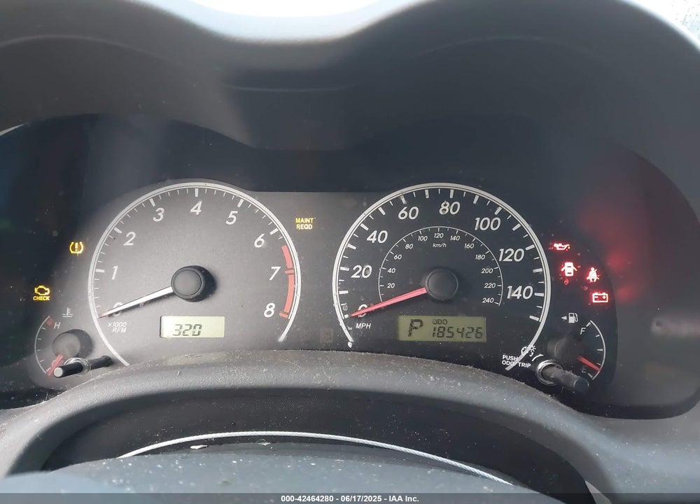 2010 TOYOTA COROLLA VIN: 1NXBU4EE3AZ192576
