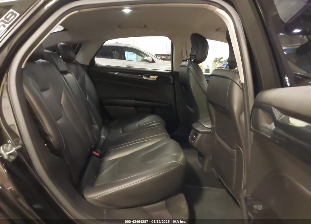 2013 FORD FUSION VIN: 3FA6P0K96DR215251