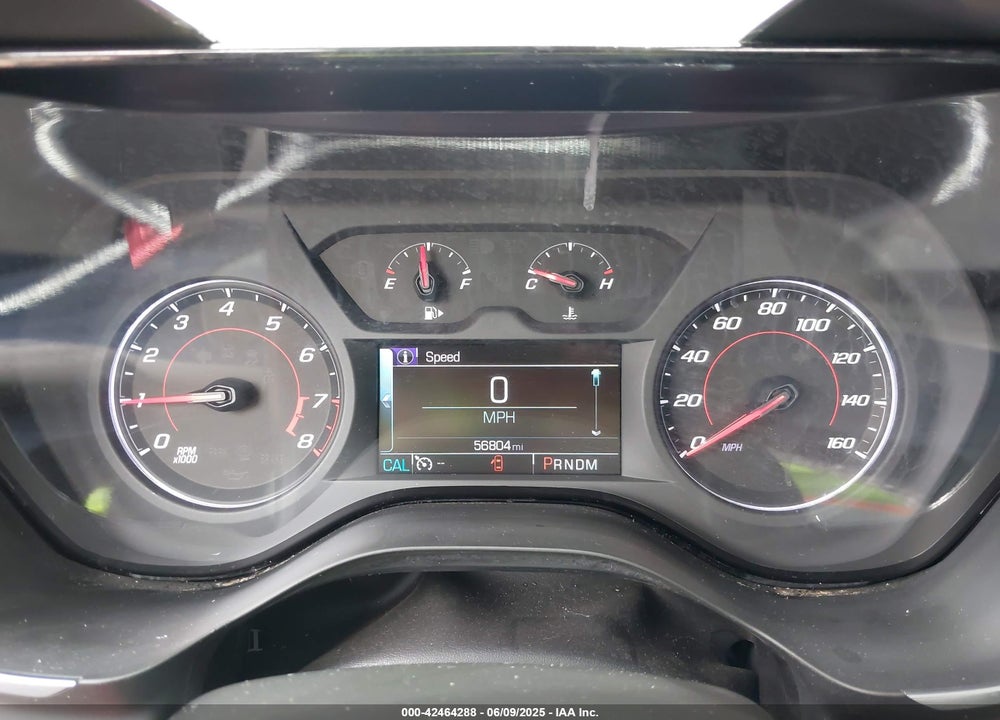 2018 CHEVROLET CAMARO VIN: 1G1FD1RS7J0140128