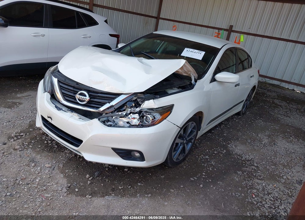 2016 NISSAN ALTIMA VIN: 1N4BL3AP3GC292626