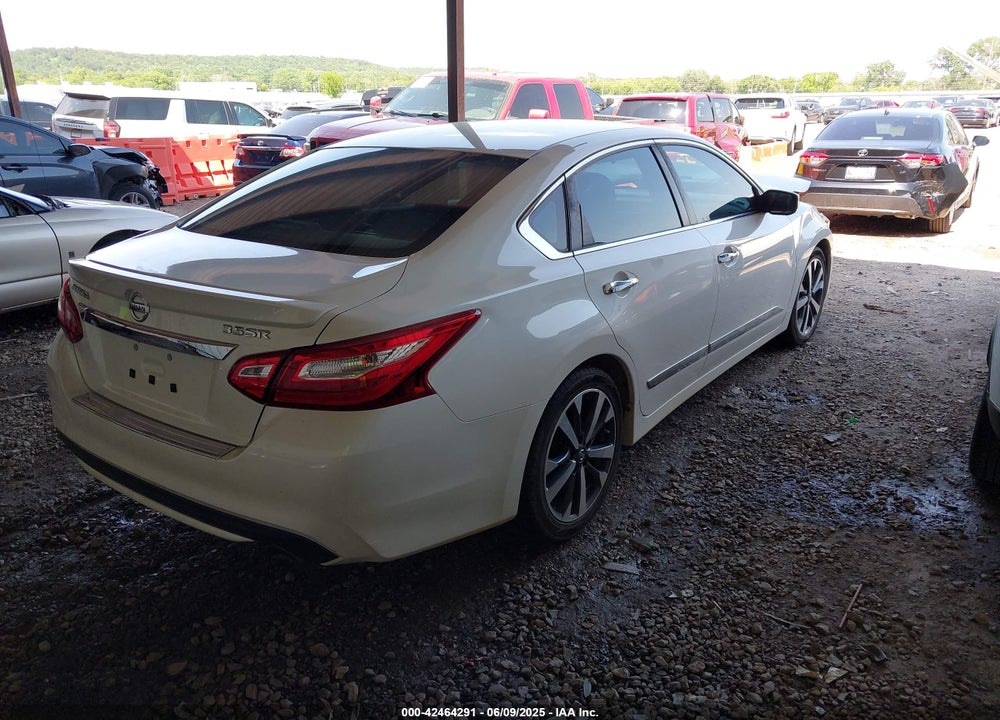 2016 NISSAN ALTIMA VIN: 1N4BL3AP3GC292626