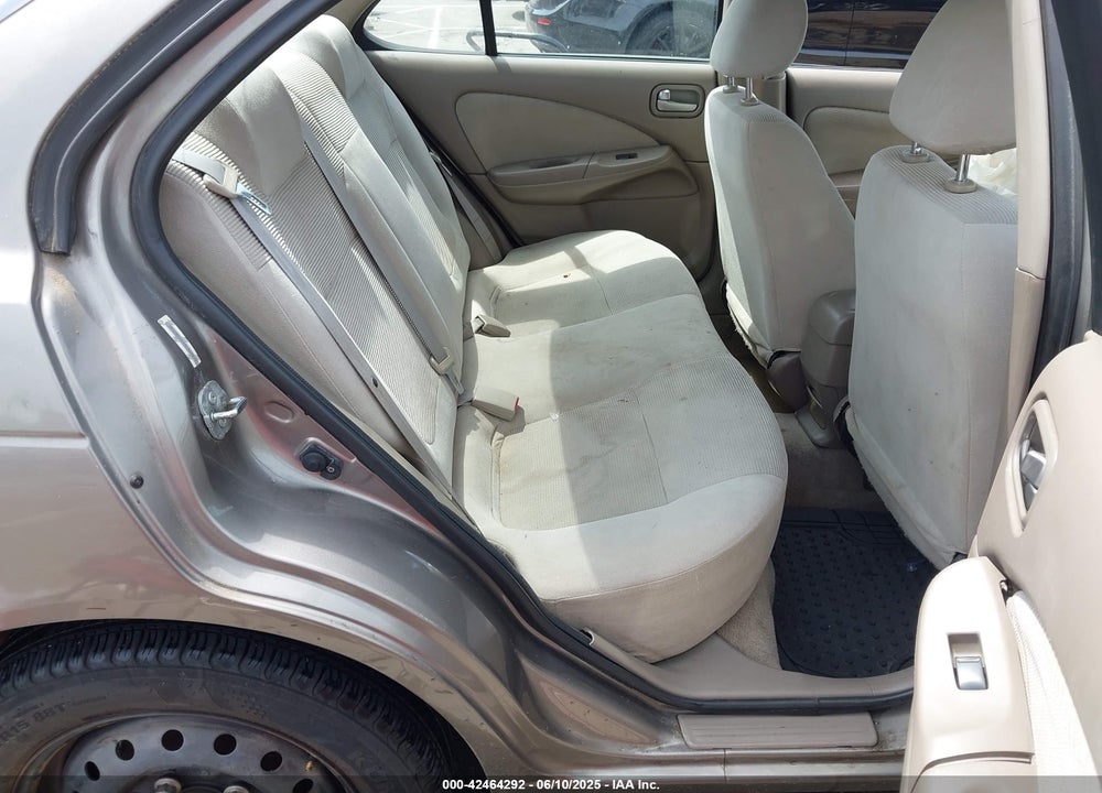 2006 NISSAN SENTRA VIN: 3N1CB51D76L469574