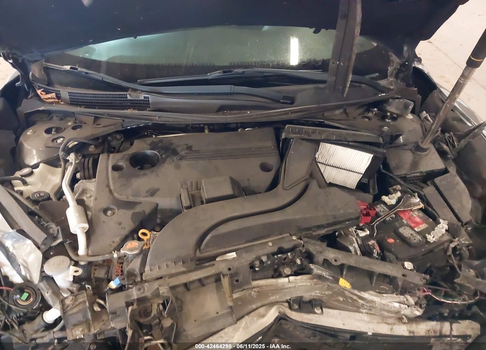 2018 NISSAN ALTIMA VIN: 1N4AL3AP5JC255256
