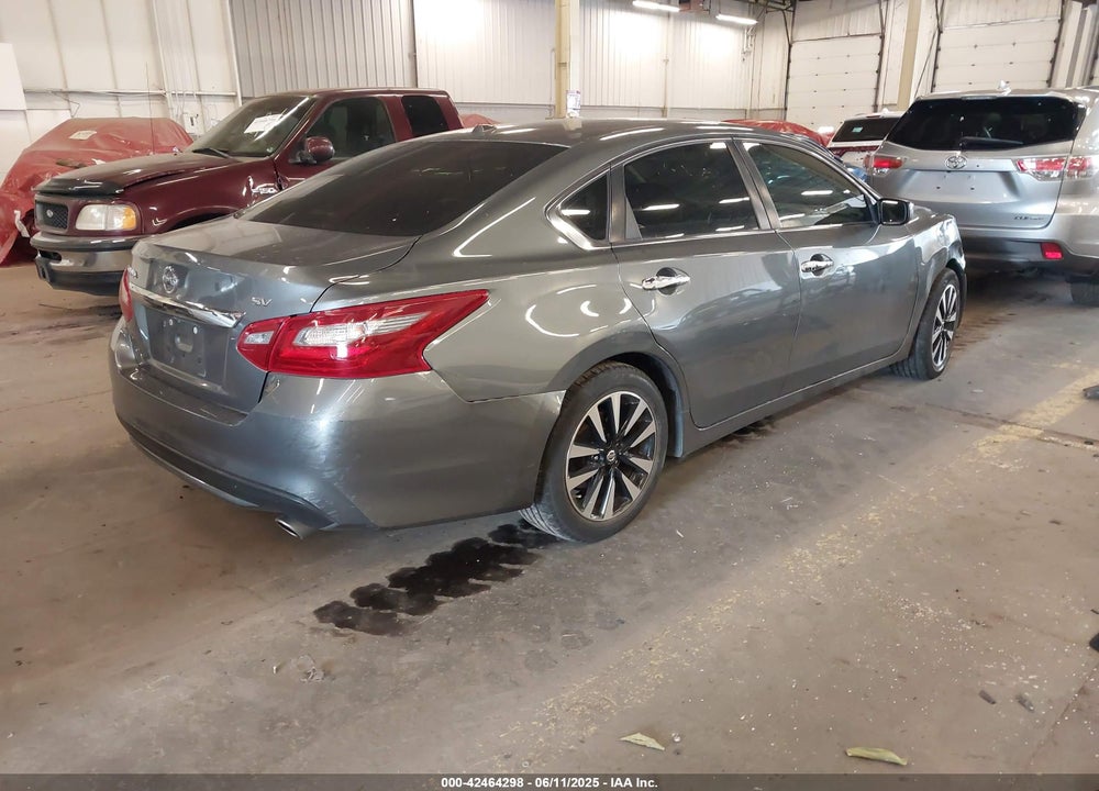 2018 NISSAN ALTIMA VIN: 1N4AL3AP5JC255256