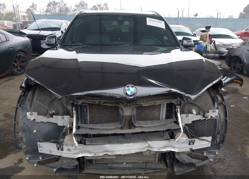2018 BMW X5 SDRIVE35I VIN: 5UXKR2C52J0X10664
