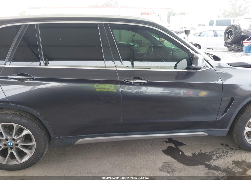 2018 BMW X5 SDRIVE35I VIN: 5UXKR2C52J0X10664