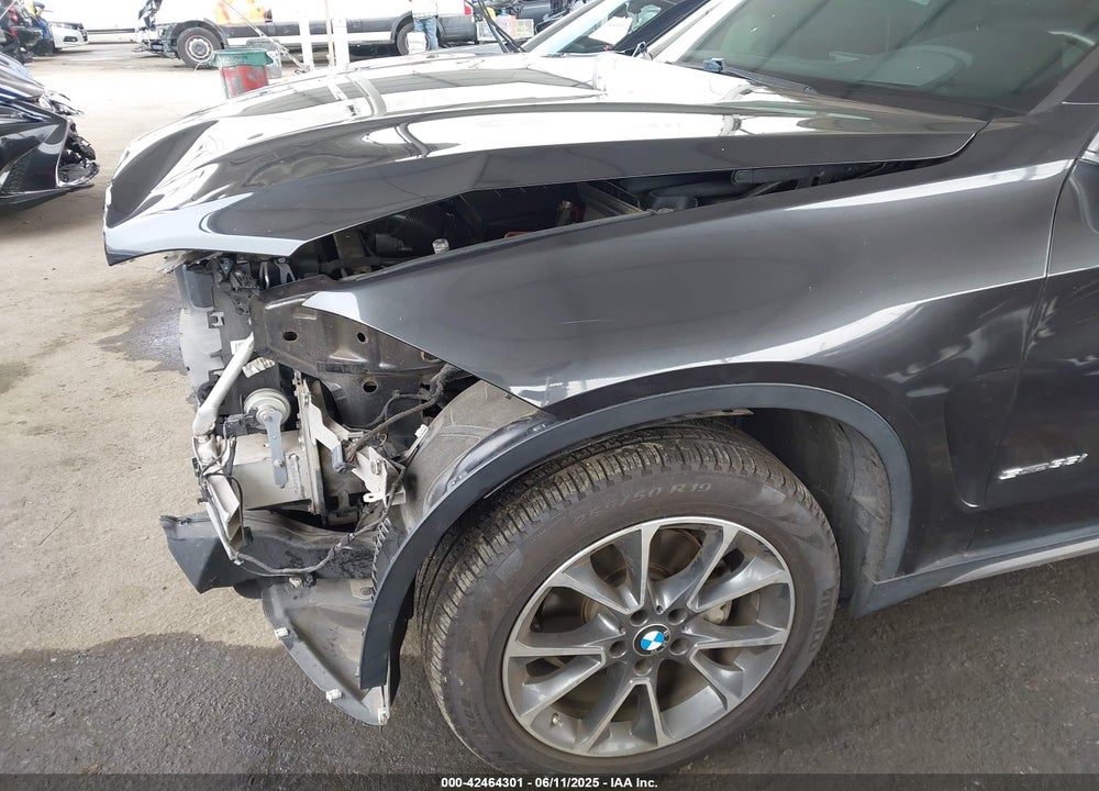 2018 BMW X5 SDRIVE35I VIN: 5UXKR2C52J0X10664