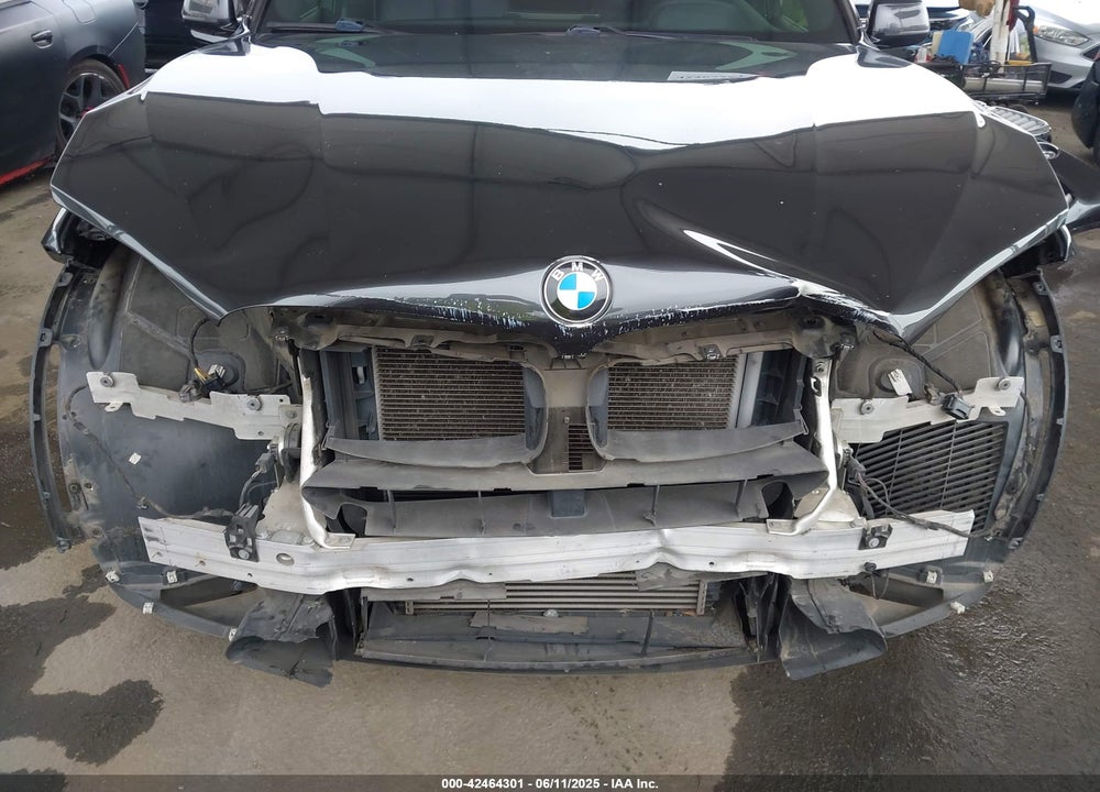 2018 BMW X5 SDRIVE35I VIN: 5UXKR2C52J0X10664