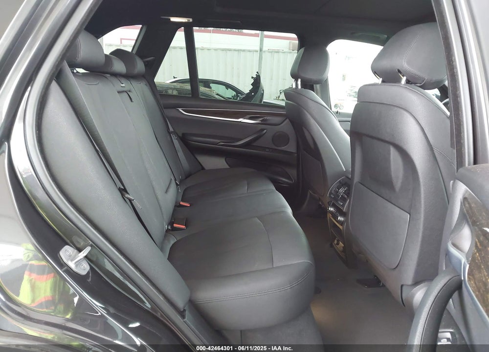 2018 BMW X5 SDRIVE35I VIN: 5UXKR2C52J0X10664