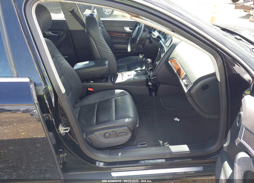 2007 AUDI A6 4.2 VIN: WAUDV74F27N029942