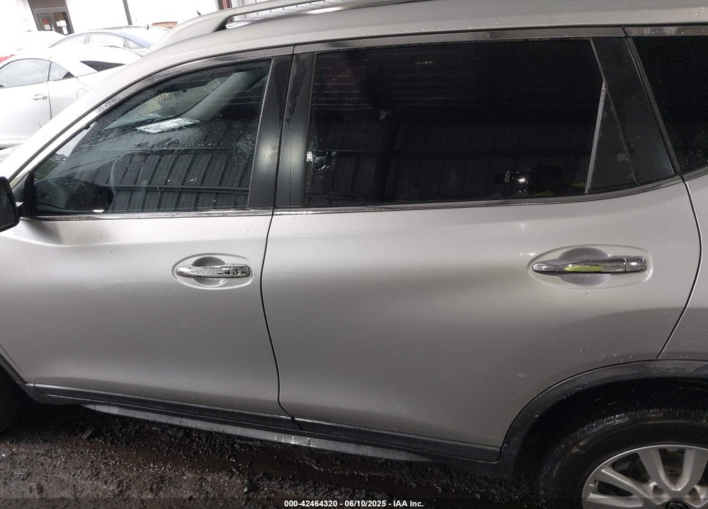 2019 NISSAN ROGUE VIN: KNMAT2MV2KP502922