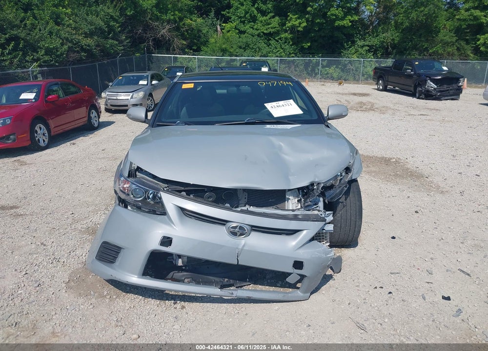 2013 SCION TC VIN: JTKJF5C70D3047194