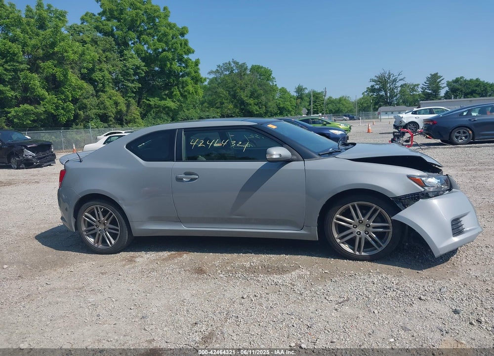 2013 SCION TC VIN: JTKJF5C70D3047194