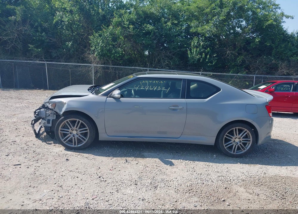 2013 SCION TC VIN: JTKJF5C70D3047194