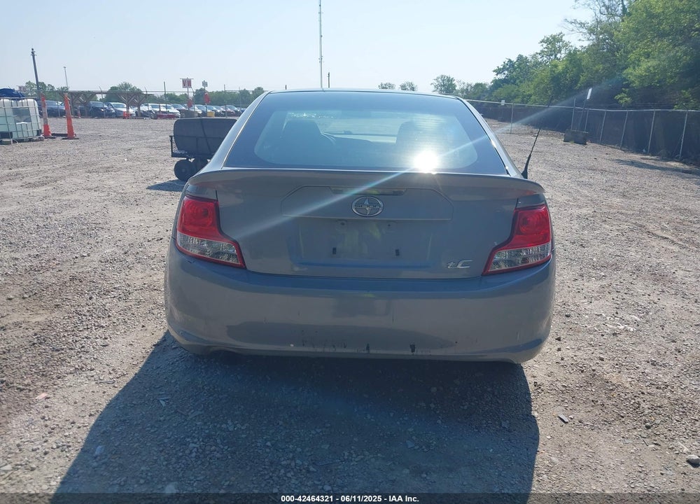 2013 SCION TC VIN: JTKJF5C70D3047194