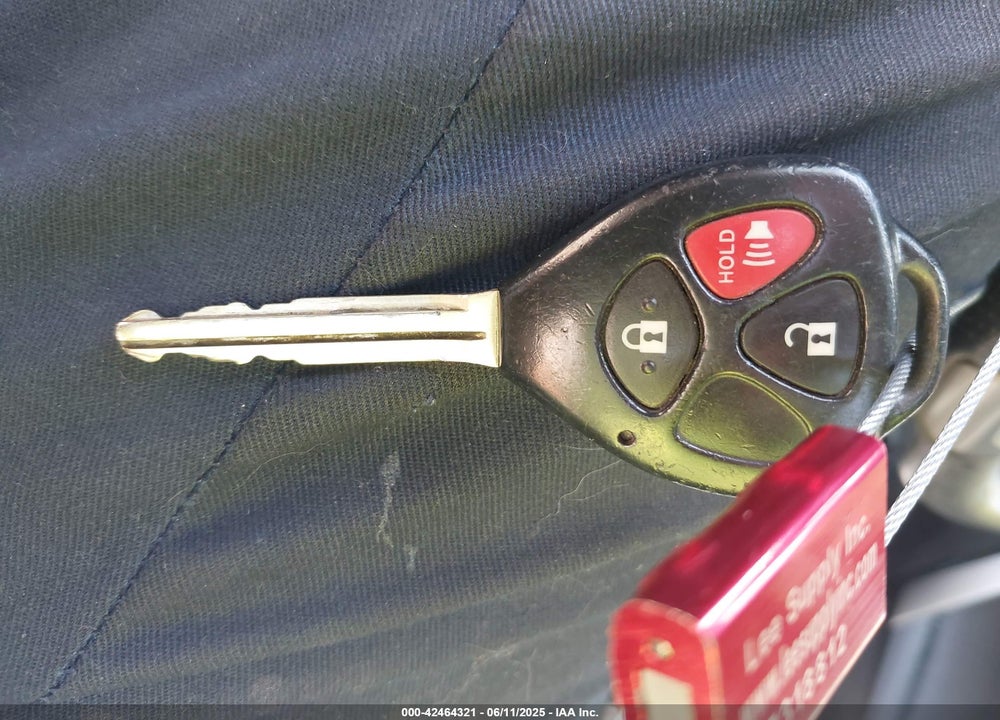 2013 SCION TC VIN: JTKJF5C70D3047194
